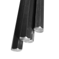 Высокая якасць Hexagonal Bar з высокай дакладнасцю тытана