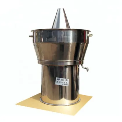 Lavender Essential Oil Extractor Machine for Plants and Herbs