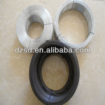 Dingzhou City small coil galvanized iron wire