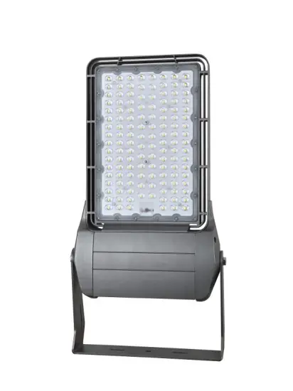 IP66 Dimmable LED Stadium Lights for Sports Complex