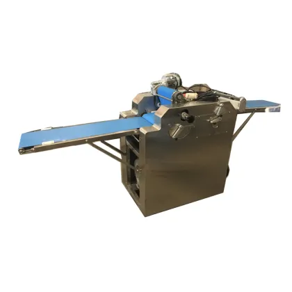 Full-Automatic Croissant Bread Forming and Production Machine: Efficient Croissant Making Line