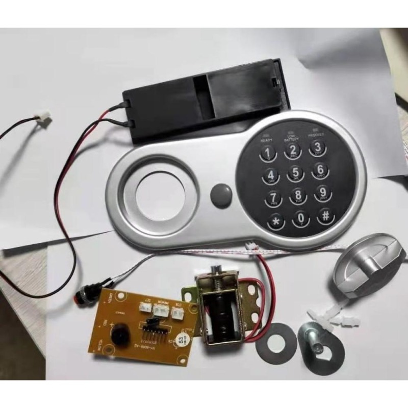 Biometric Safe Locks