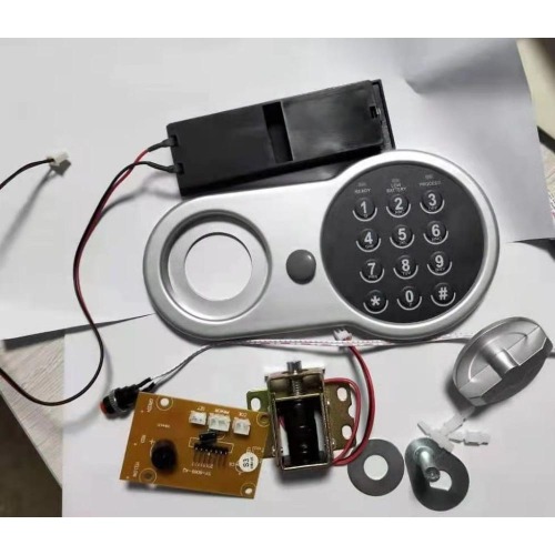 Electronic Panel Locks for Safes