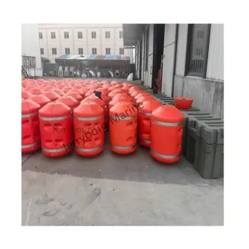 Water Surface Cleaning: Dredging Channels and Preventing River Pollution with Trash Barriers and Floating Buoys