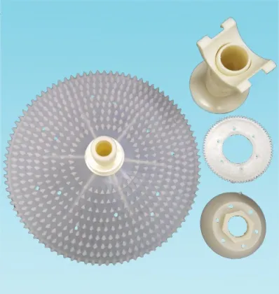 Rotary Mixing Aerators: Enhancing Efficiency with Nano Bubble Technology