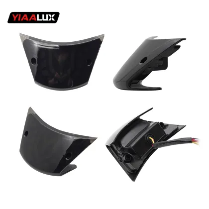 Modified Flowing Taillights for Piaggio ZIP
