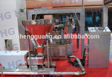 Automatic potato chips snack packing machine made in China