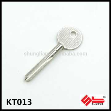 KT013 High quality door blank key(Hot sale!!!)