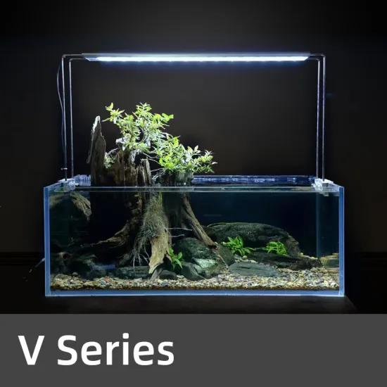 Hot Sale WEEK AQUA V800S WRGB LED Full Spectrum Aquarium Light