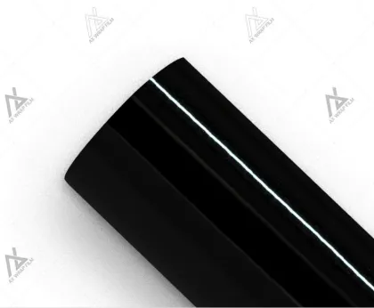 Obsidian Black Car Vinyl Wrap Film 1.52*18M