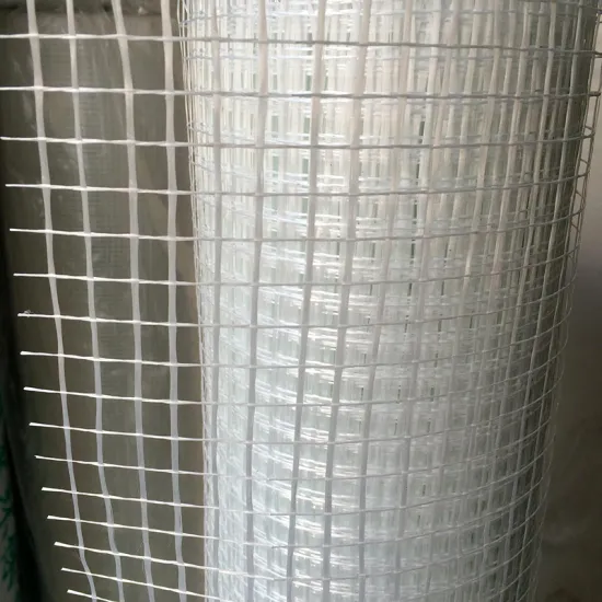 Flame Retardant Reinforcing Plaster Fibre Glass Mesh Fabric