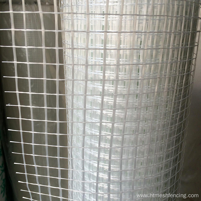 Flame Retardant Reinforcing Plaster Fibre Glass Mesh Fabric