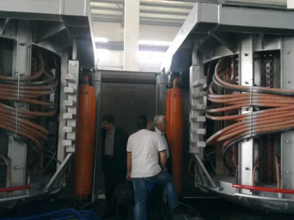 sale industrial electric furnace Shanghai Electric Heavy Machinery Co., Ltd