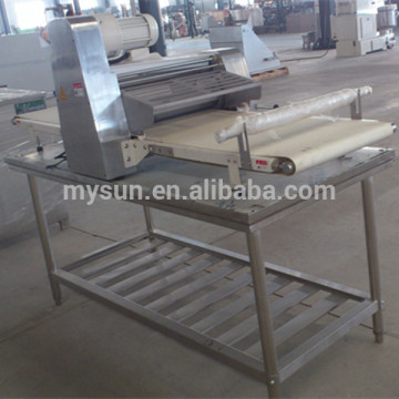 Stainless Steel Table Top Dough Sheeter in Baking Equipment