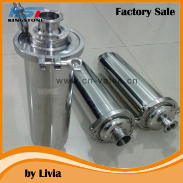 Stainless steel water filter ss304/316L