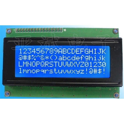 LCM Pantalla LCD Break Código de interrupción Personalización del módulo de pantalla