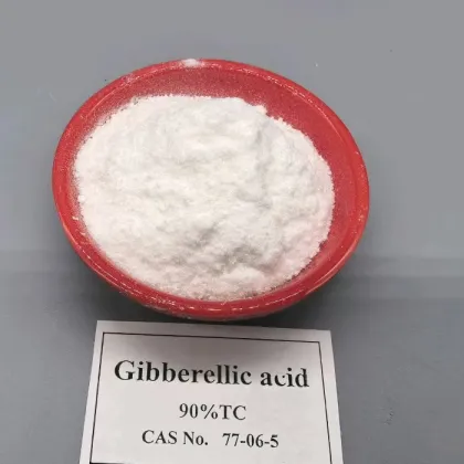 Gibberellic Acid (GA-3) – Plant Growth Regulator