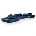 Mapapalitan sectional sofa italy