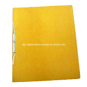 Paper File With Side Metal Clip (L1016)