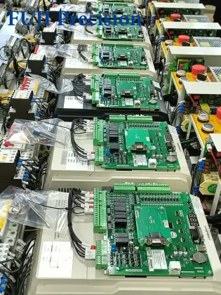 FUJI-YW-BC Dual purpose control cabinet