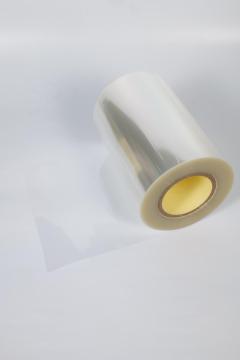 Transparent PE (TC) Water Based Permanent PET Liner