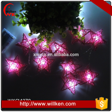 Ramadan outdoor garden led string lights 5cm