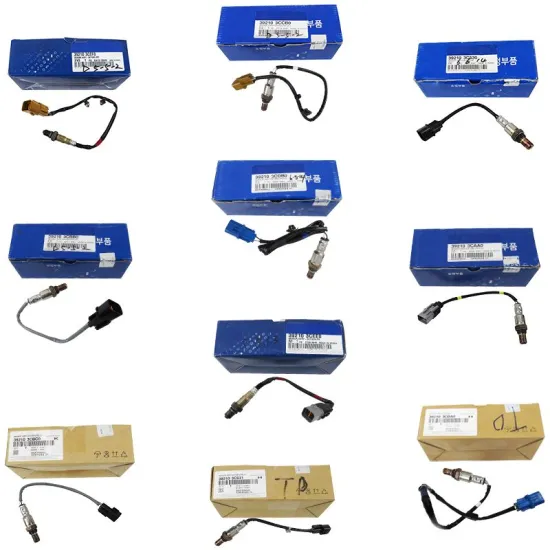 Hyundai Kia Oxygen Sensor Replacement Guide: OEM Part Numbers 39210-3Cef0, 39210-3C520, 39210-3Ccd0, 39210-3Cd0a, 39210-3Ceep, 39210-3Cbb0