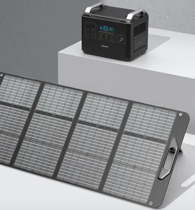 Folding Solar Panel Foldable Solar Panel