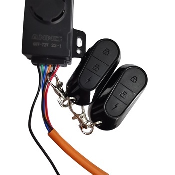 Factory Sale: 48V-72V Anti-Theft Systems for Electric Scooters & EBikes
