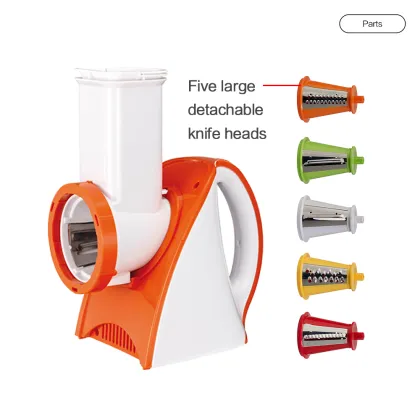 Multifunctional Kitchen Fruit Chopping Knife Vegetable Slicer Salad Maker Machine