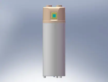 heat pump water heater