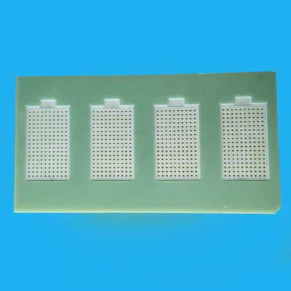 Phenolic Glass Epoxy Resin Copper Clad FR4 Sheet