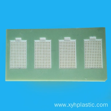 Phenolic Glass Epoxy Resin Copper Clad Fr4 Sheet China Manufacturer
