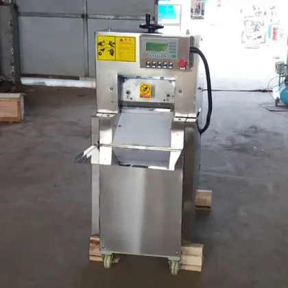Automatic Commercial Bacon Slicer Machine