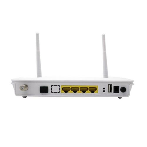 Cost Effective 4GE EPON ONU WIFI CATV Equipment