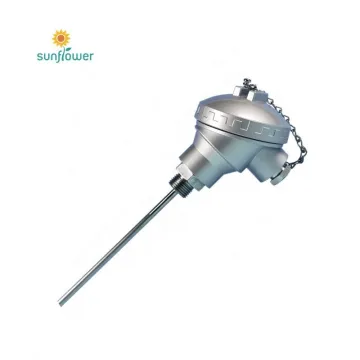 Flexible K-Type Thermocouple with One End Fused Mineral Insulated Sheath: The Ultimate Solution for Versatile Temperature Measurement