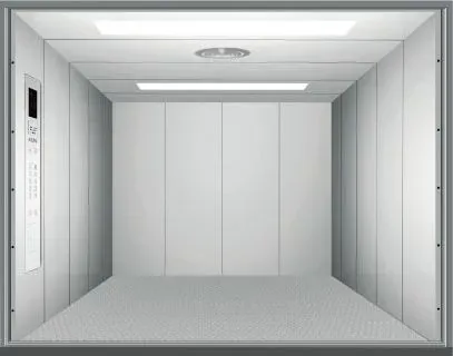Hydraulic Freight Elevator for Cargo and Goods Transport