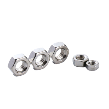 SUS304-M12 stainless steel hexagon nut
