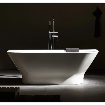 Freestanding Soaking Hotel Bathtub For Adult