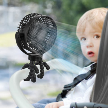 JF-SF-8000-S Octopus Stroller Fan