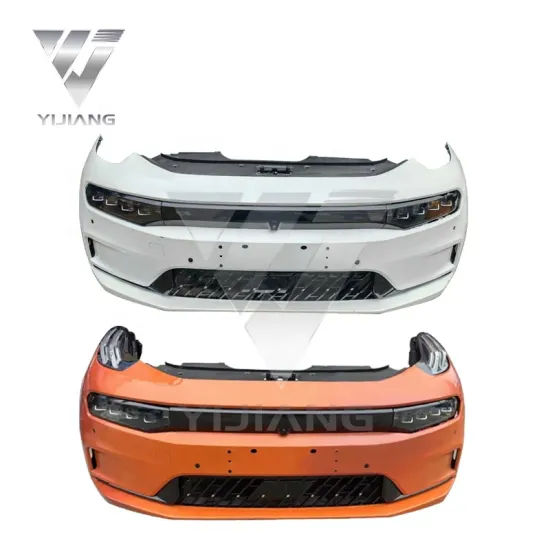 Zeekr 001 Front Bumper Assembly and Auto Parts Store