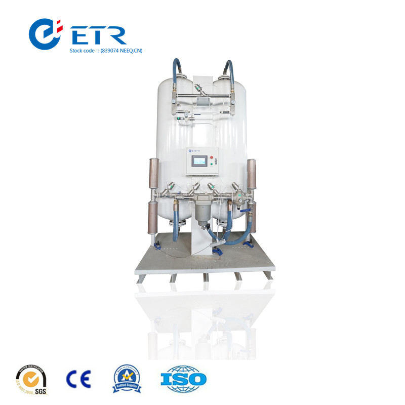 Hospital Medical PSA Oxygen Generator with Manifold System