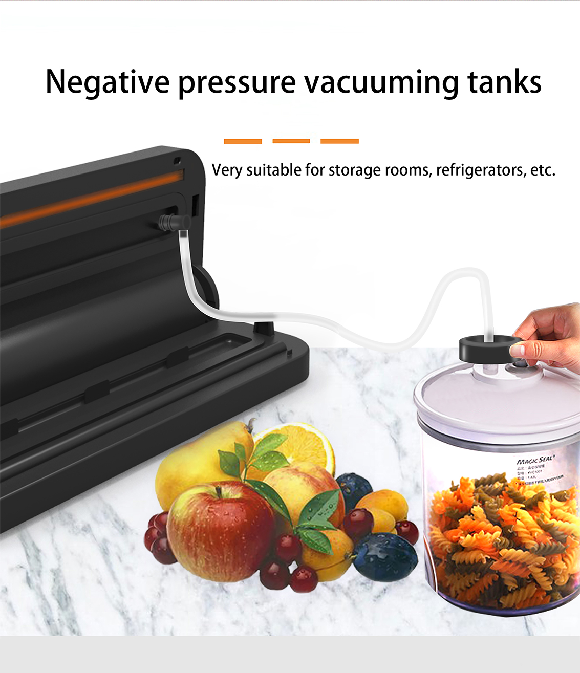 vacuum sealer machine for food