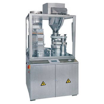 Supply Filling Machine apply to Capsule