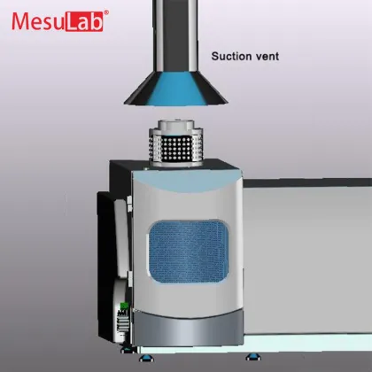 Mesulab ICP Emission Spectrometer