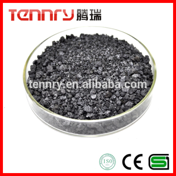 China Low Sulfur Graphitized Petroleum Coke For Foundry