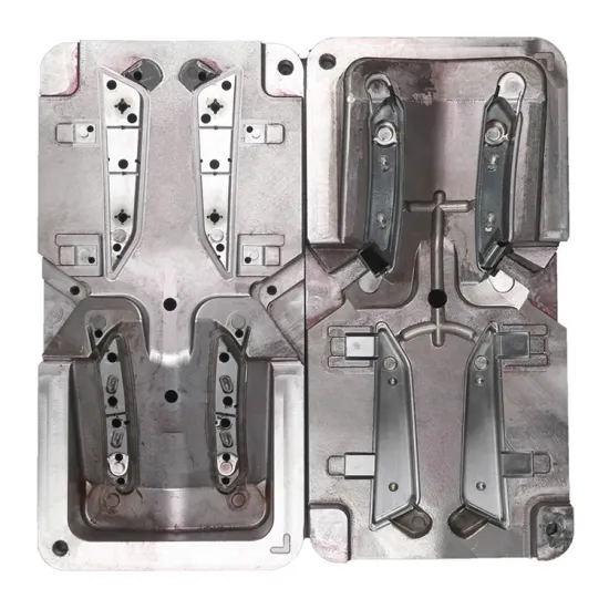 3D Design Service for Plastic Injection Molding Products and Molds