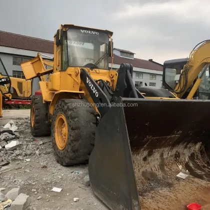Used Volvo L70E Backhoe Loader Price