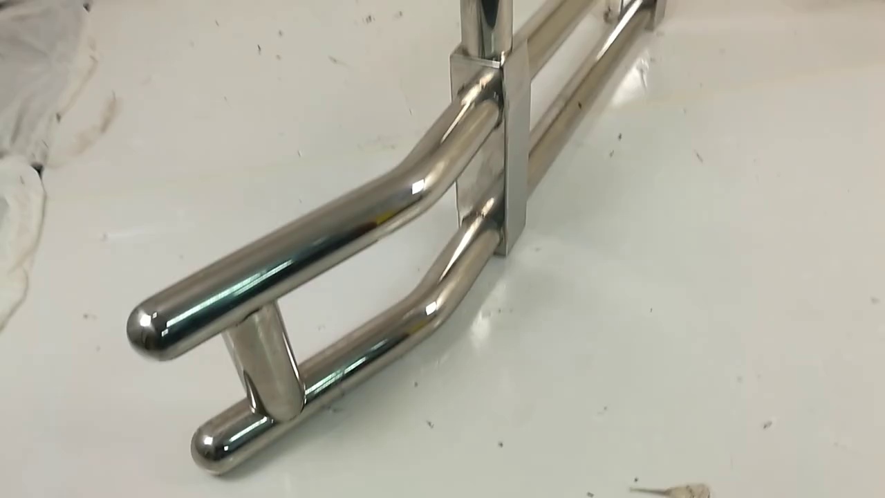 American trucks Stainless Steel Deer Guard