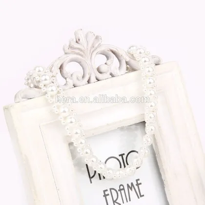 Beautiful pearls headband bridal hair headband HZ-5